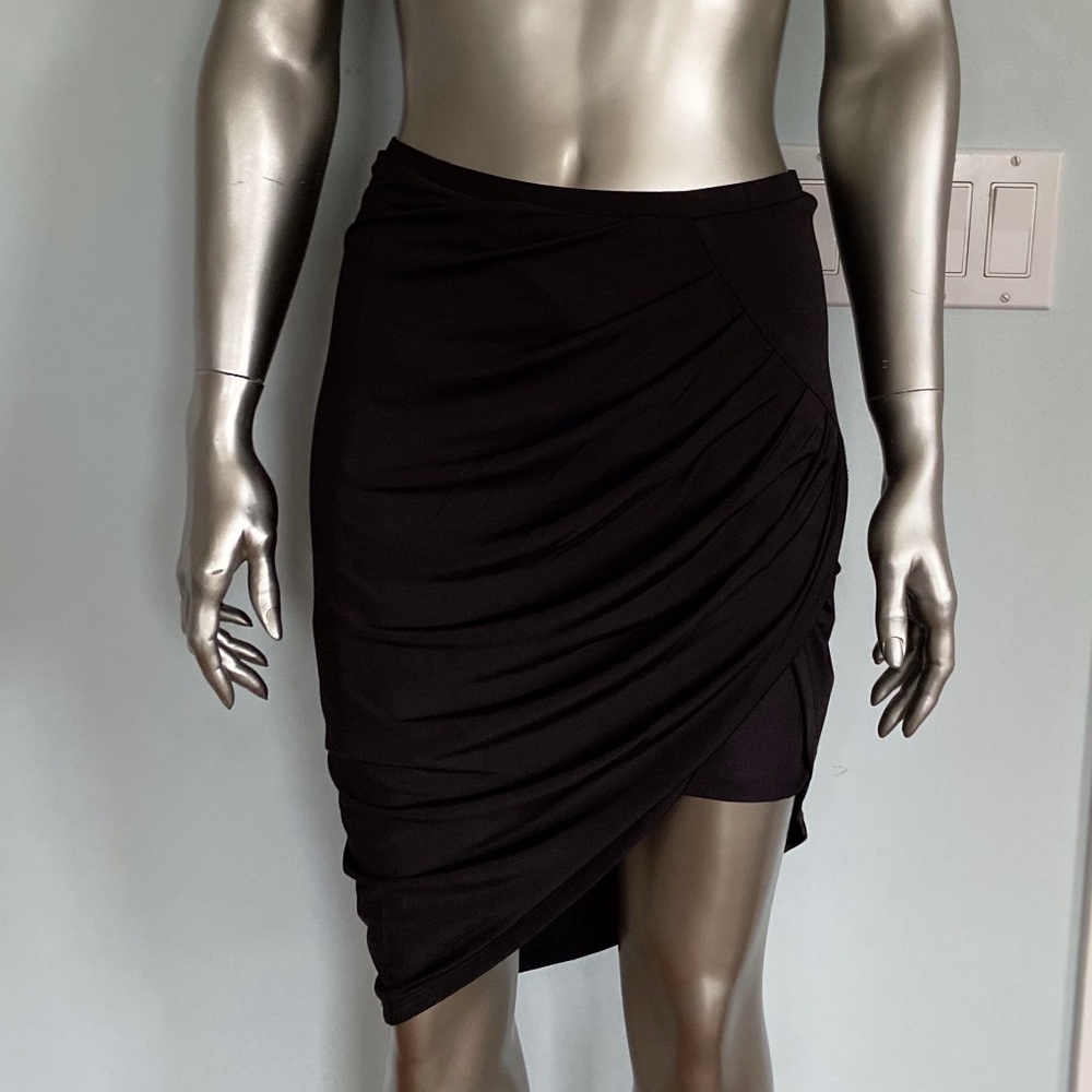 Bless'ed Are The Meek Immortal Twist Skirt